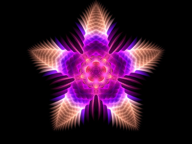 Обои картинки фото 3д, графика, fractal, фракталы, абстракция
