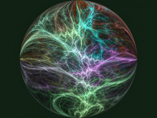 Обои картинки фото 3д, графика, fractal, фракталы, абстракция