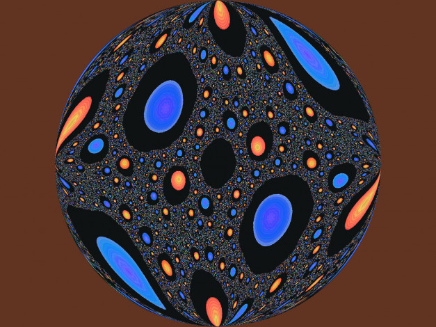 Обои картинки фото 3д, графика, fractal, фракталы, фрактал