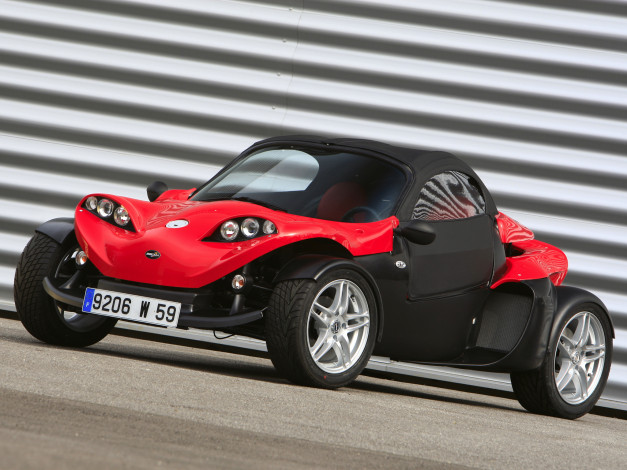 Обои картинки фото secma, f16, автомобили, unsort