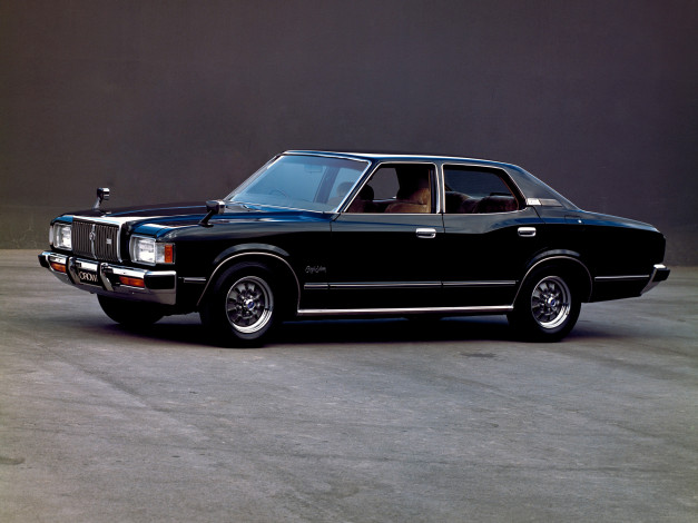 Обои картинки фото toyota, crown, hardtop, автомобили