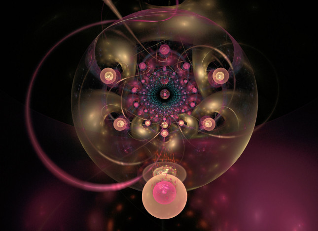 Обои картинки фото 3д, графика, fractal, фракталы, фрактал