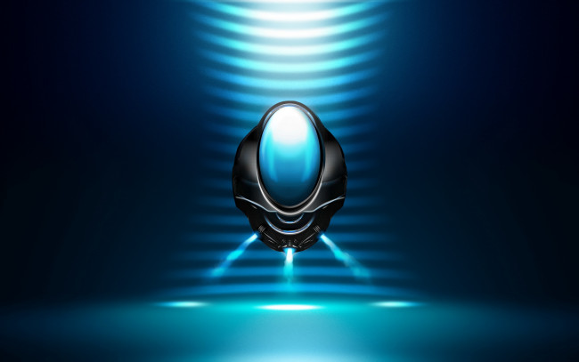 Обои картинки фото 3д, графика, другое, синий, тёмный