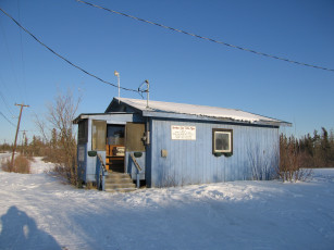 Картинка разное сооружения постройки дом снег