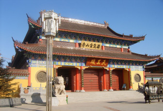 Картинка города буддистские другие храмы храм