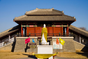 Картинка города буддистские другие храмы храм