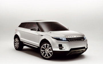 Картинка автомобили land rover