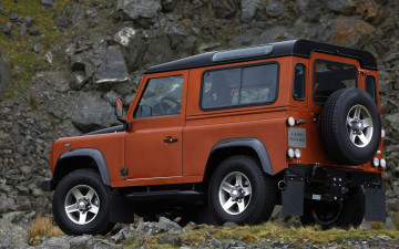 Картинка автомобили land rover land-rover