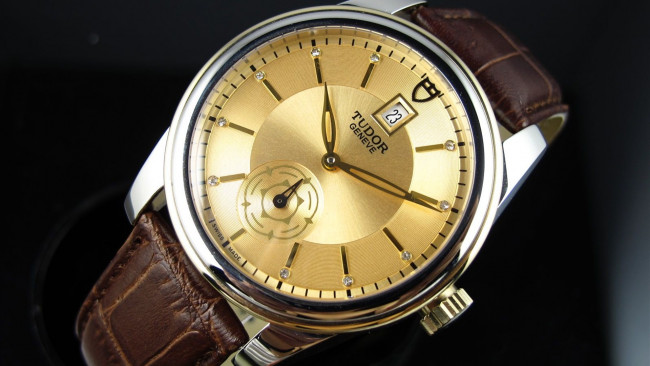 Обои картинки фото бренды, tudor, часы