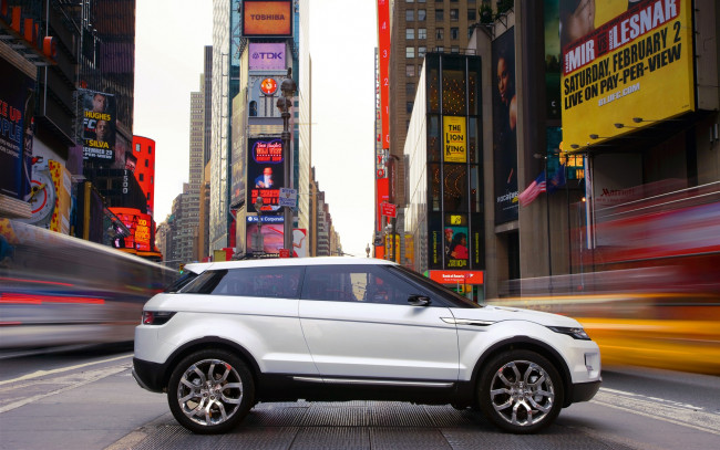 Обои картинки фото автомобили, range, rover