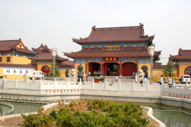 Обои картинки фото города, буддистские, другие, храмы, храм