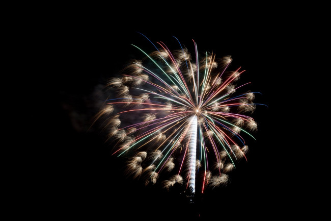 Обои картинки фото разное, салюты, фейерверки, салют