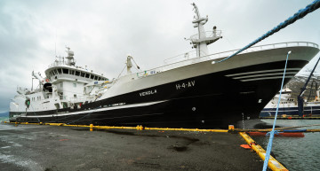 Картинка vendla корабли грузовые+суда причал судно