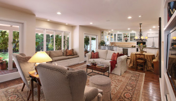 Картинка интерьер гостиная стиль