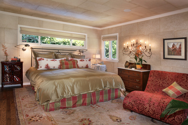 Обои картинки фото интерьер, спальня, дизайн, стиль