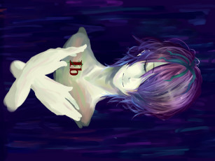 Картинка аниме ib иб