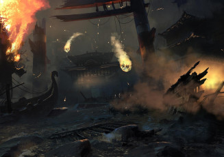 Картинка for+honor видео+игры корабли