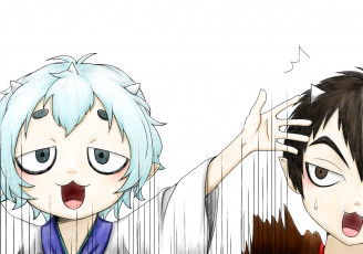 Картинка аниме hoozuki+no+reitetsu hoozuki no reitetsu