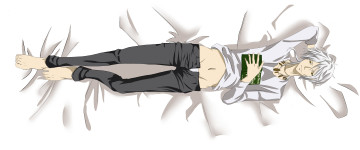 Картинка аниме psycho-pass makishima