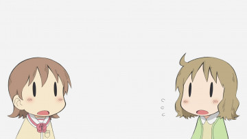 Картинка аниме monster+musume+no+iru+nichijou девушки взгляд фон