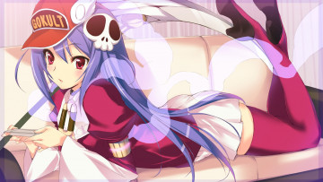 Картинка kami+nomi+zo+shiru+sekai аниме фон взгляд девушка