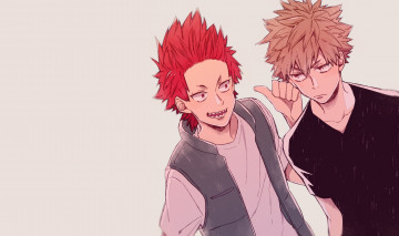 Картинка аниме boku+no+hero+academia парни