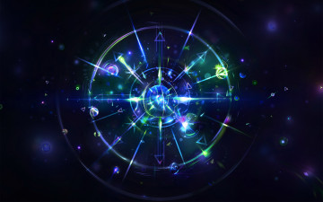 Картинка 3д+графика абстракция+ abstract узор фон цвета