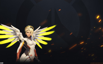 Картинка видео+игры overwatch