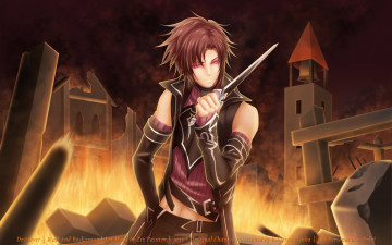 Картинка wand+of+fortune аниме персонаж