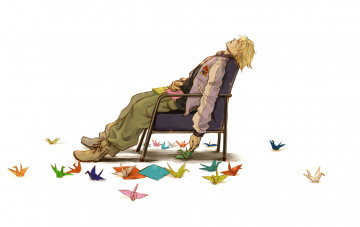 Картинка аниме tiger+and+bunny ivan karelin