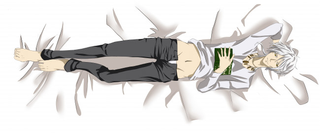 Обои картинки фото аниме, psycho-pass, makishima