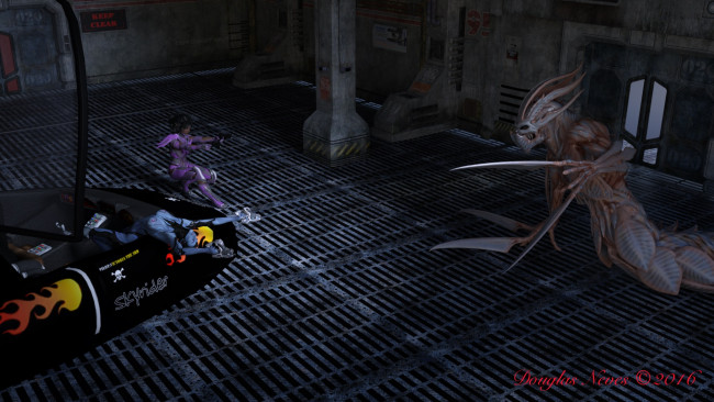 Обои картинки фото 3д графика, эльфы , elves, эльфийка, взгляд, фон, существо