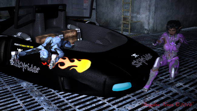 Обои картинки фото 3д графика, эльфы , elves, взгляд, фон, существо, эльфийка