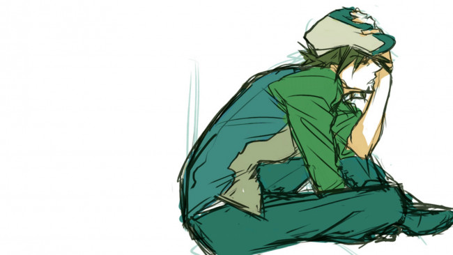 Обои картинки фото аниме, tiger and bunny, kaburagi