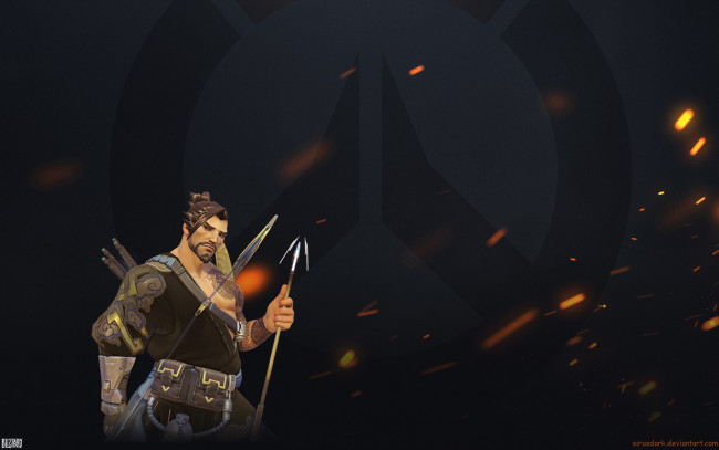 Обои картинки фото видео игры, overwatch