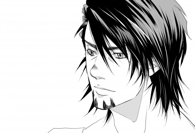 Обои картинки фото аниме, tiger and bunny, kaburagi