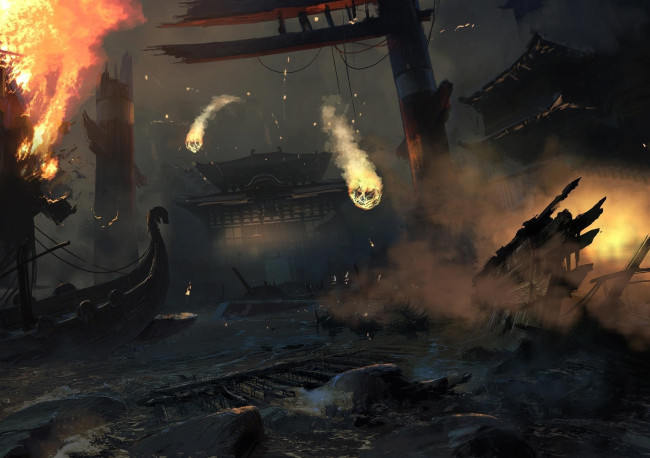 Обои картинки фото for honor, видео игры, корабли