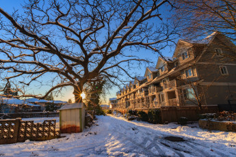 Картинка города -+пейзажи простор