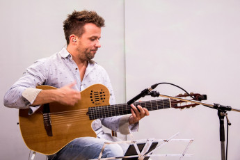 Картинка музыка -+другое микрофон гитара мужчина