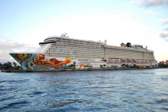 Картинка корабли лайнеры круиз лайнер