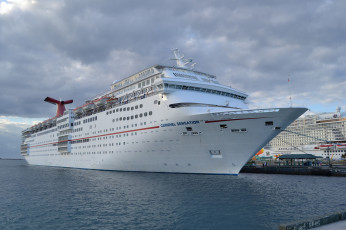 Картинка корабли лайнеры лайнер круиз