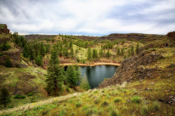 Картинка природа пейзажи простор