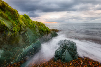 Картинка природа побережье простор