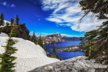 Картинка природа реки озера простор