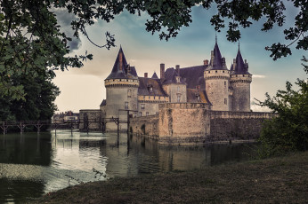 Картинка sully города замки+франции замок