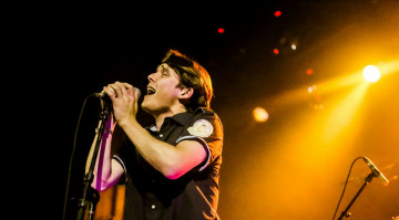 Картинка музыка -+другое певец концерт сцена мужчина микрофон