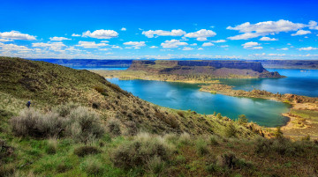 Картинка природа пейзажи простор