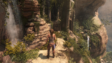 обоя видео игры, rise of the tomb raider, rise, of, the, tomb, raider