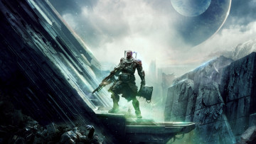 Картинка immortal +unchained видео+игры шутер unchained action