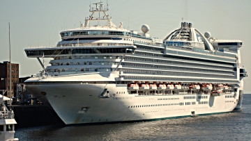 Картинка корабли лайнеры круиз лайнер